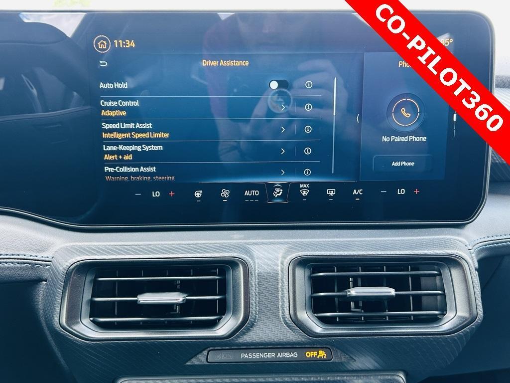 new 2025 Ford Mustang car, priced at $81,050