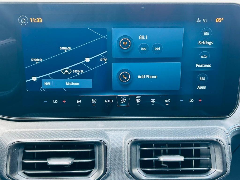 new 2025 Ford Mustang car, priced at $81,050