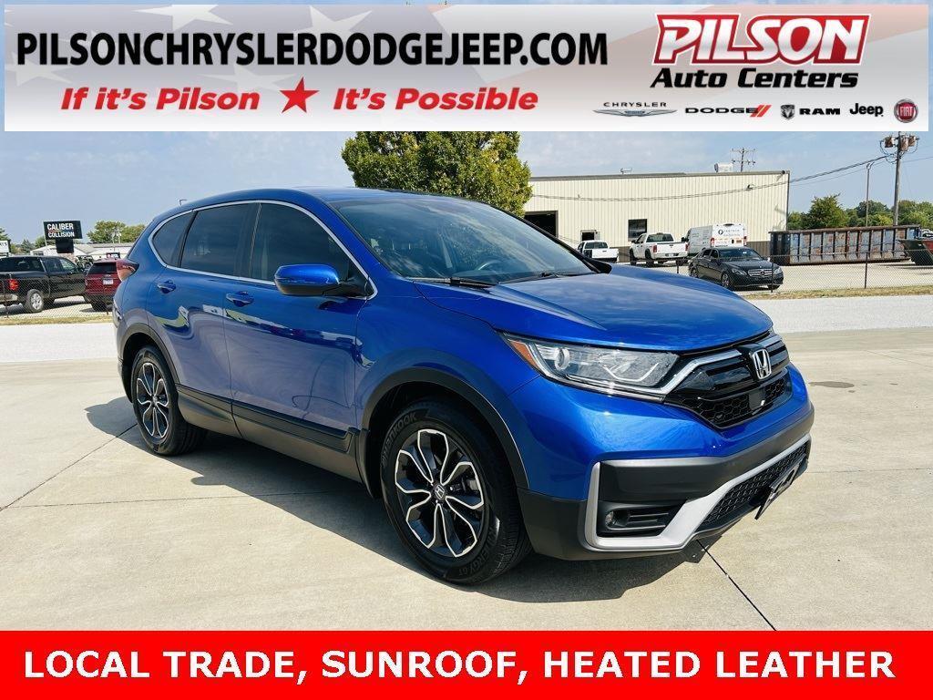 used 2020 Honda CR-V car, priced at $23,000