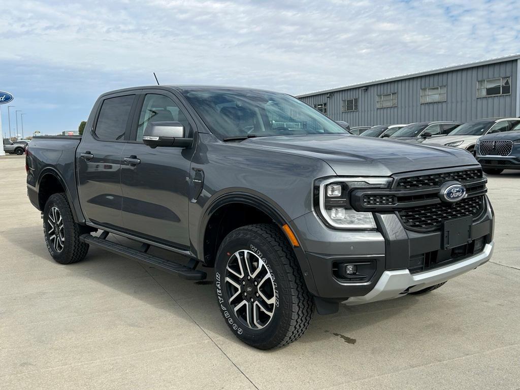 new 2024 Ford Ranger car, priced at $49,500