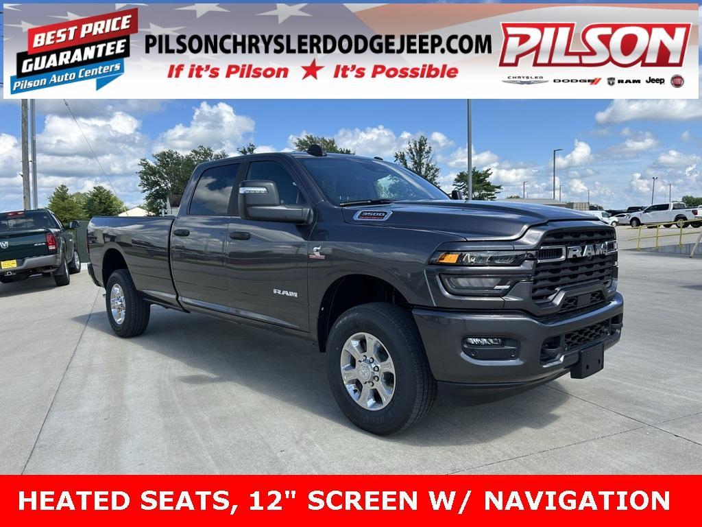 new 2025 Ram 3500 car, priced at $71,383