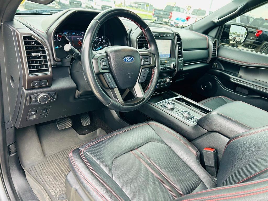 used 2020 Ford Expedition car, priced at $36,500
