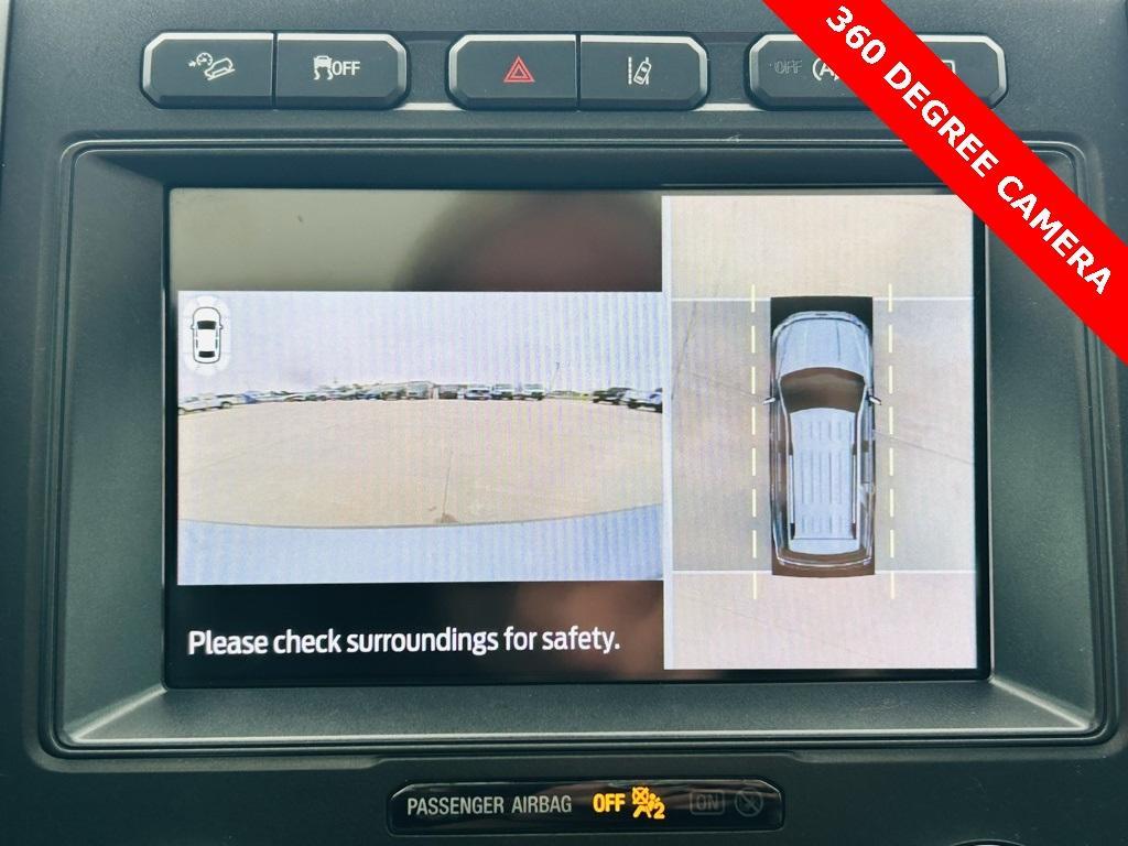used 2020 Ford Expedition car, priced at $36,500