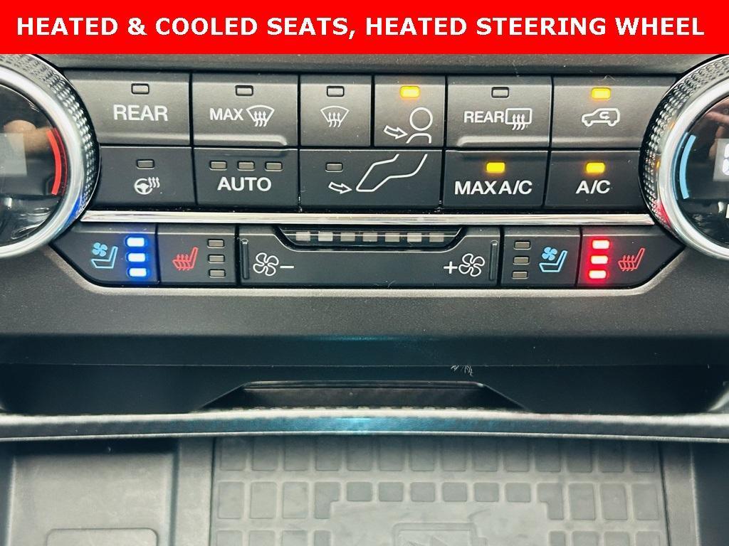 used 2020 Ford Expedition car, priced at $36,500