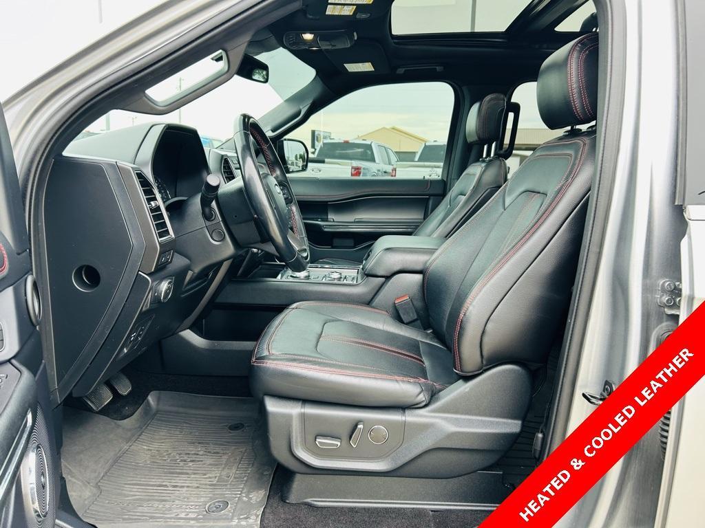 used 2020 Ford Expedition car, priced at $36,500