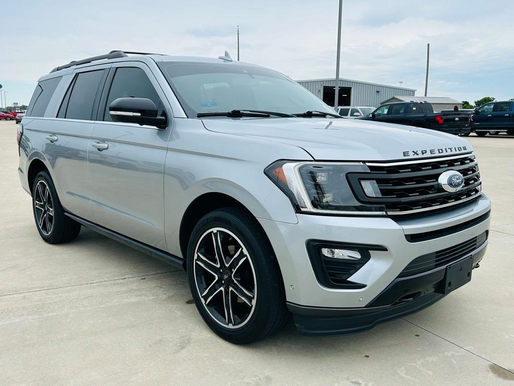 used 2020 Ford Expedition car, priced at $36,500