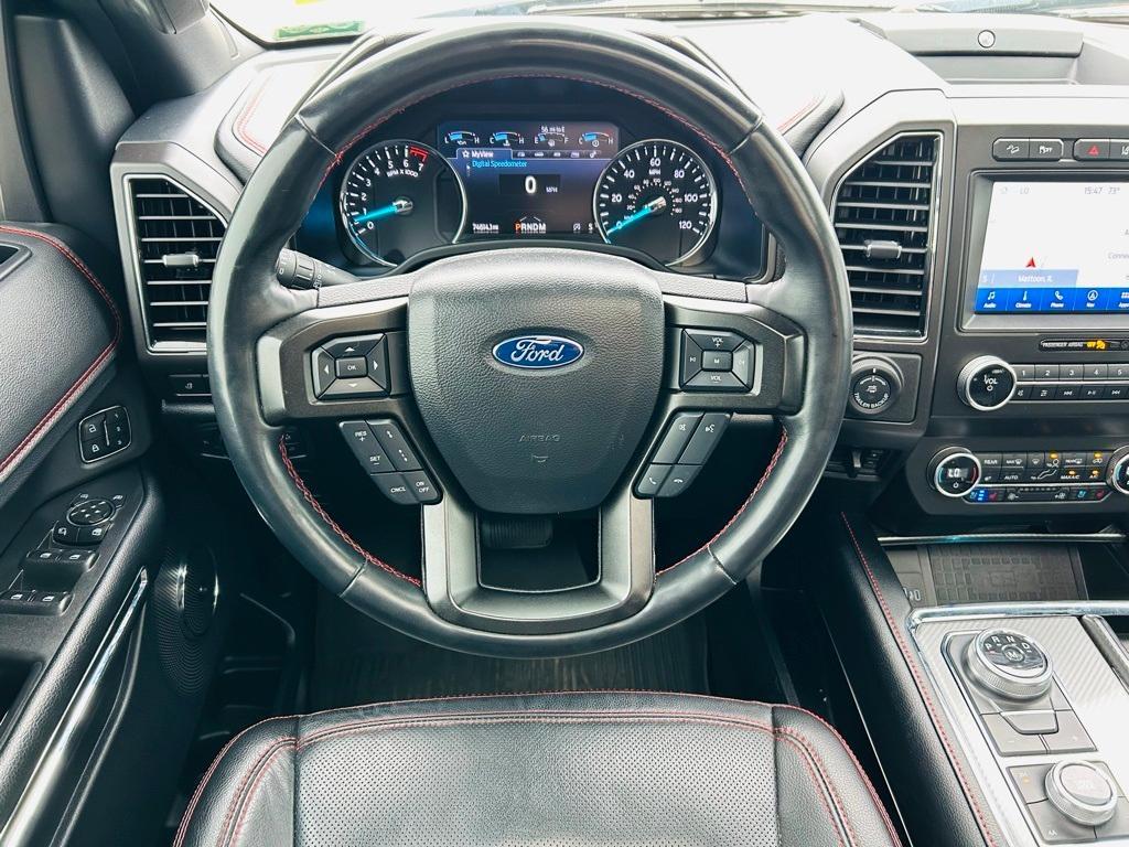 used 2020 Ford Expedition car, priced at $36,500