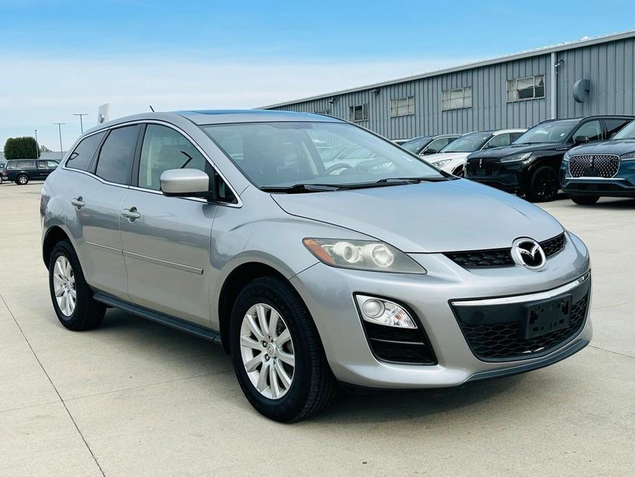 used 2012 Mazda CX-7 car, priced at $8,500