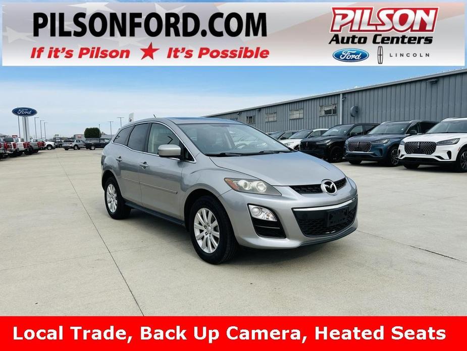 used 2012 Mazda CX-7 car, priced at $8,500