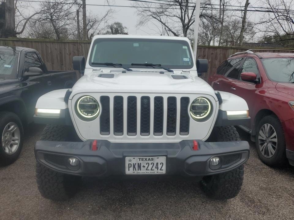 used 2021 Jeep Wrangler Unlimited car, priced at $37,500