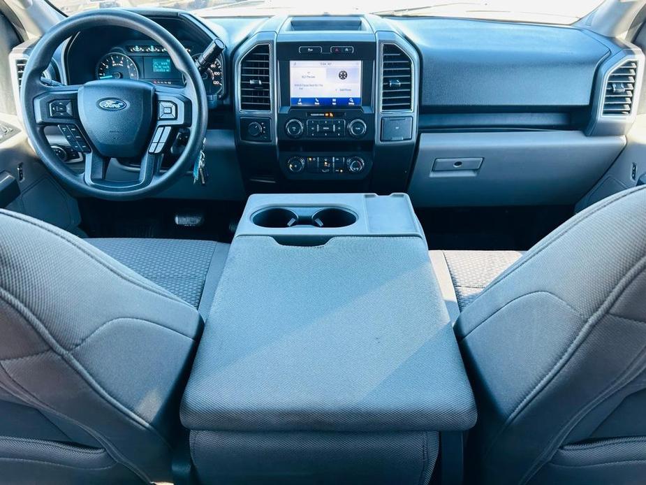 used 2020 Ford F-150 car, priced at $30,300