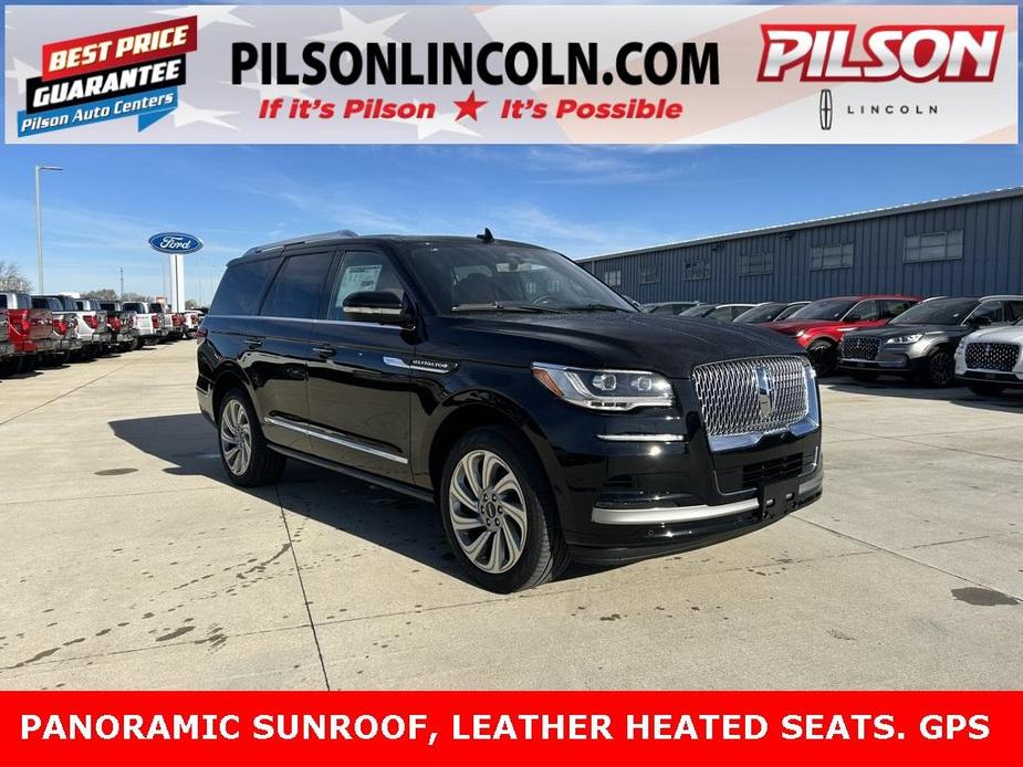 new 2024 Lincoln Navigator car