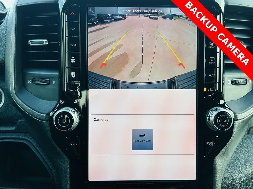 new 2025 Ram 2500 car, priced at $47,963