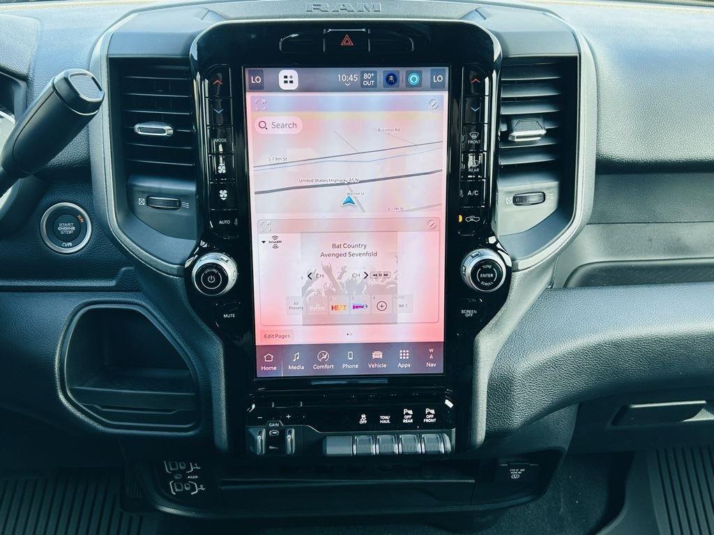 new 2025 Ram 2500 car, priced at $47,963