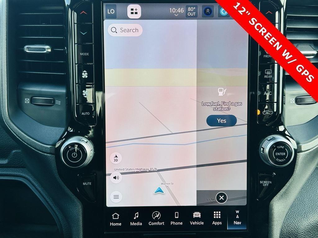 new 2025 Ram 2500 car, priced at $47,963