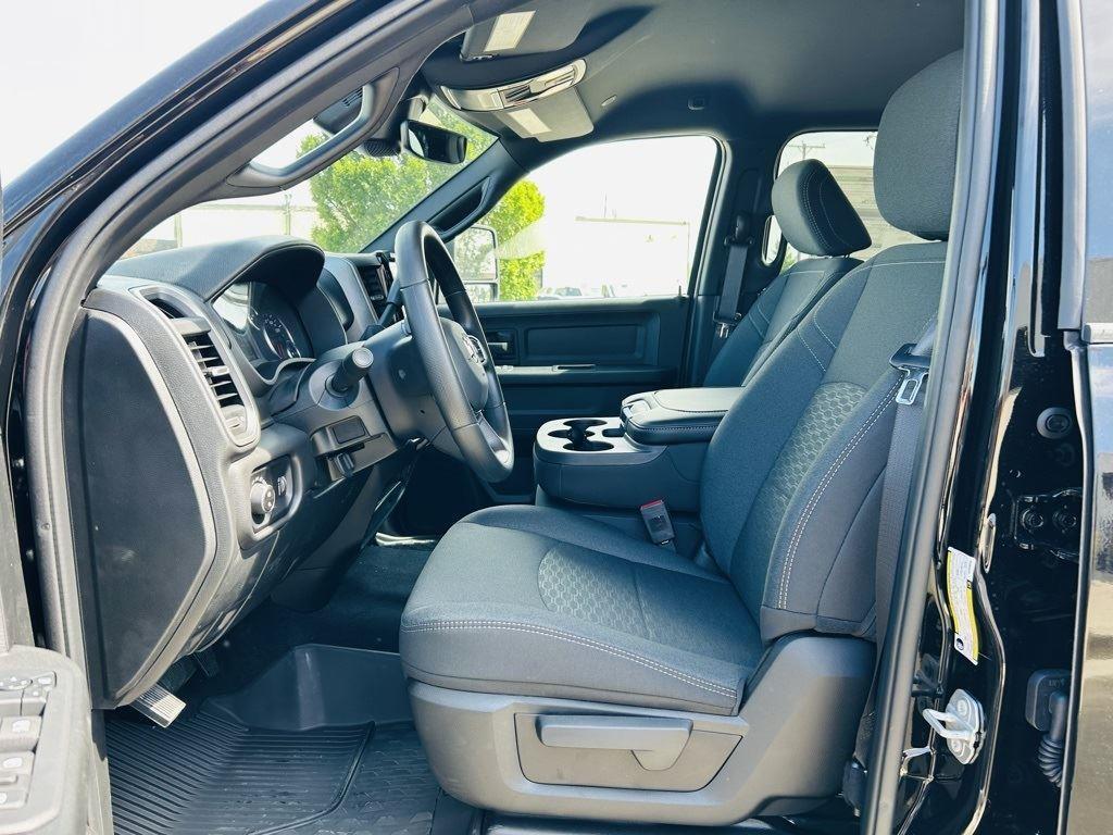 new 2025 Ram 2500 car, priced at $47,963