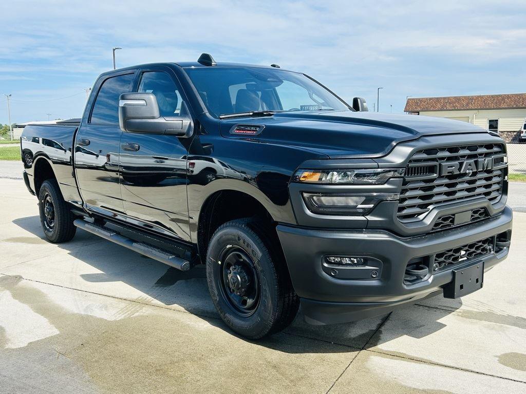 new 2025 Ram 2500 car, priced at $47,963