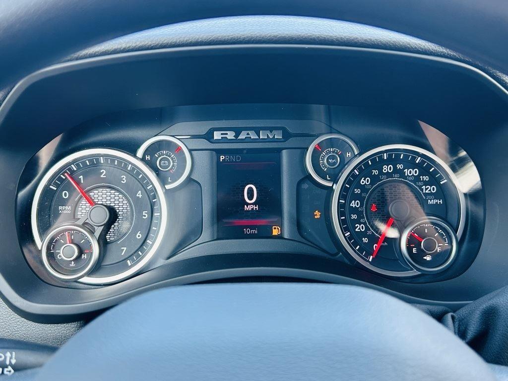 new 2025 Ram 2500 car, priced at $47,963