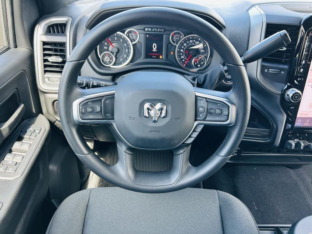 new 2025 Ram 2500 car, priced at $47,963