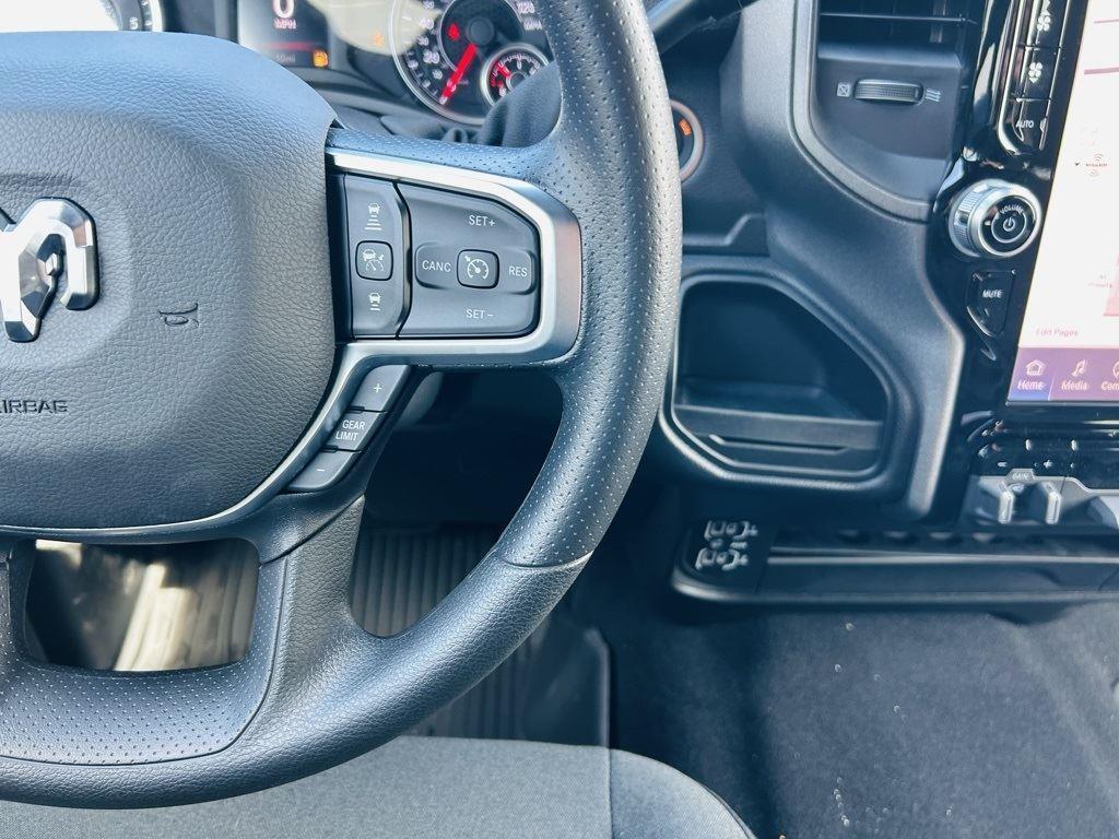 new 2025 Ram 2500 car, priced at $47,963