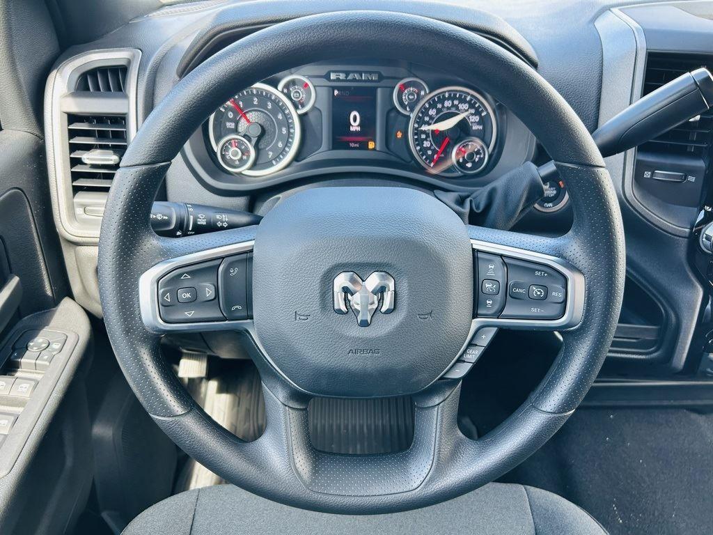 new 2025 Ram 2500 car, priced at $47,963