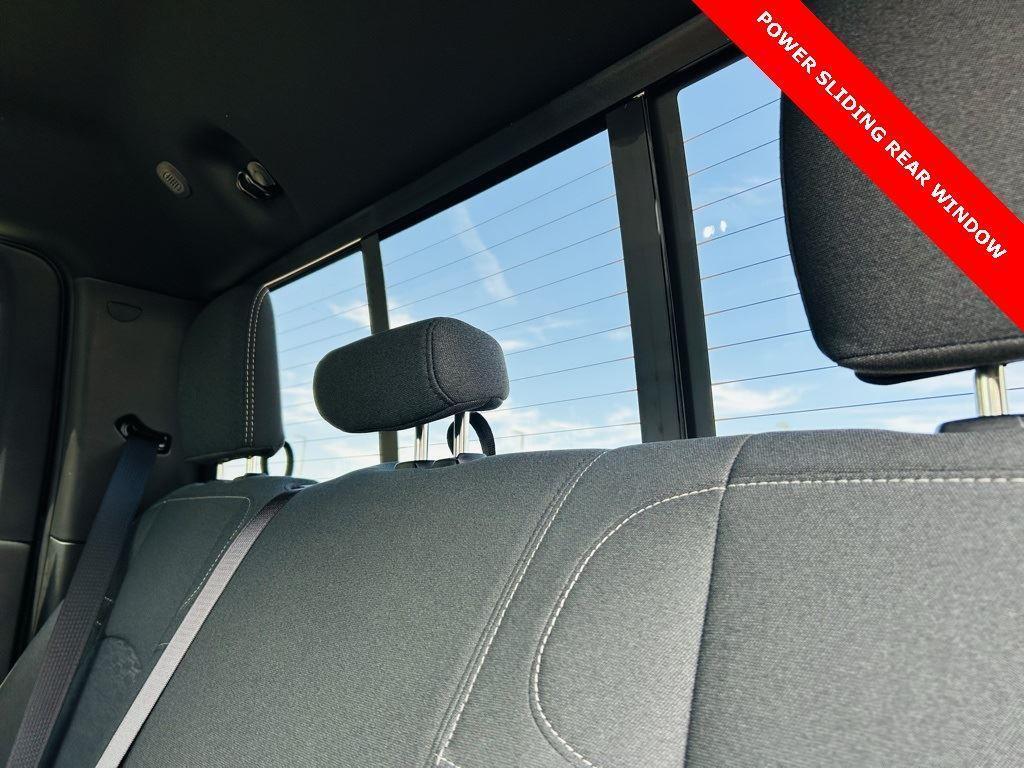 new 2025 Ram 2500 car, priced at $47,963
