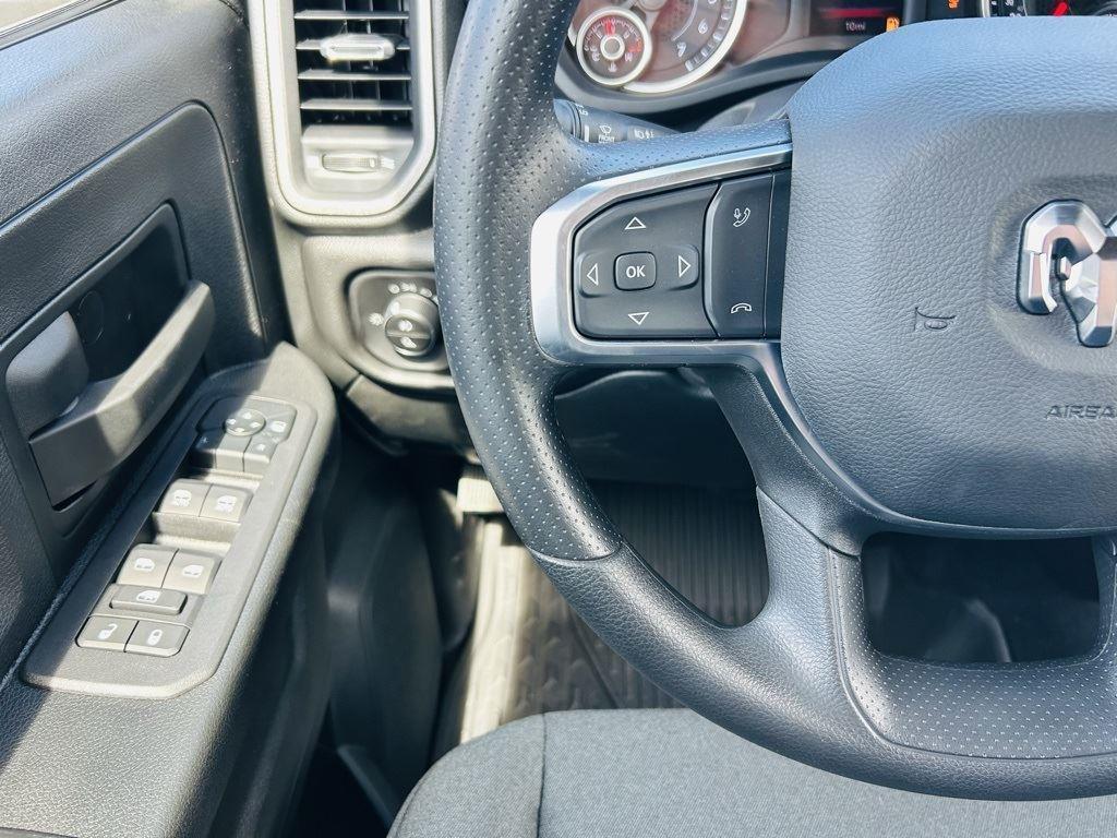 new 2025 Ram 2500 car, priced at $47,963