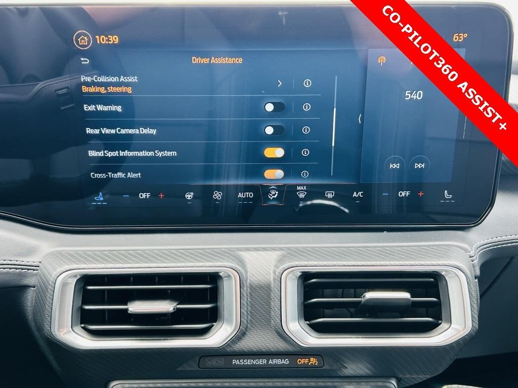 new 2025 Ford Mustang car, priced at $55,277