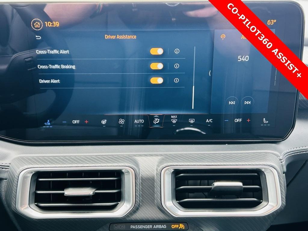 new 2025 Ford Mustang car, priced at $55,277