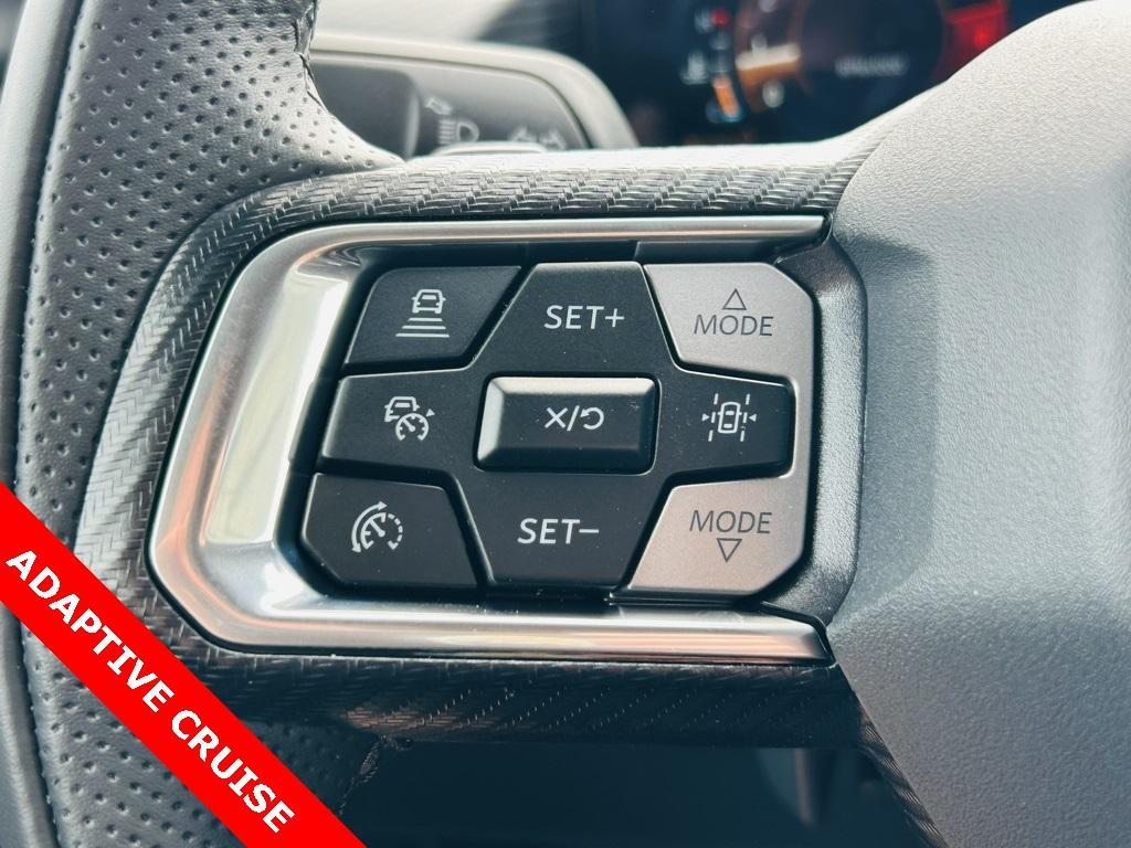 new 2025 Ford Mustang car, priced at $55,277