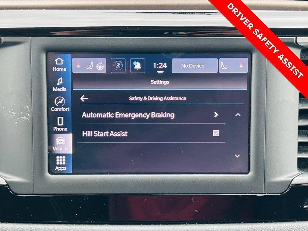 used 2023 Chrysler Voyager car, priced at $23,300