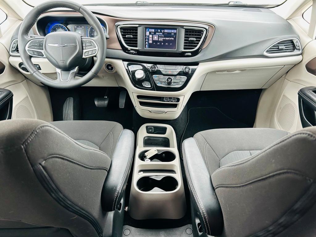 used 2023 Chrysler Voyager car, priced at $23,300