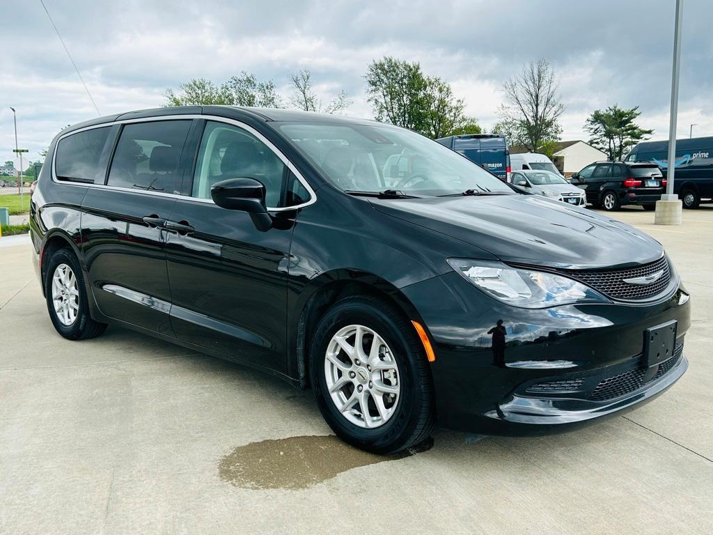 used 2023 Chrysler Voyager car, priced at $23,300
