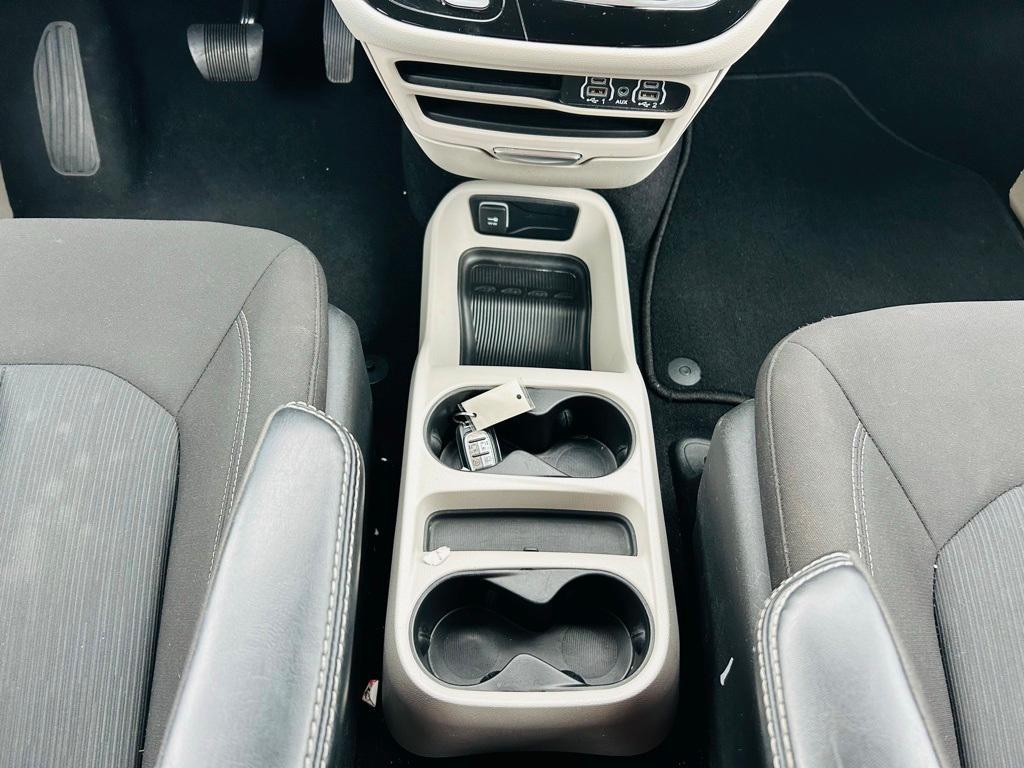 used 2023 Chrysler Voyager car, priced at $23,300