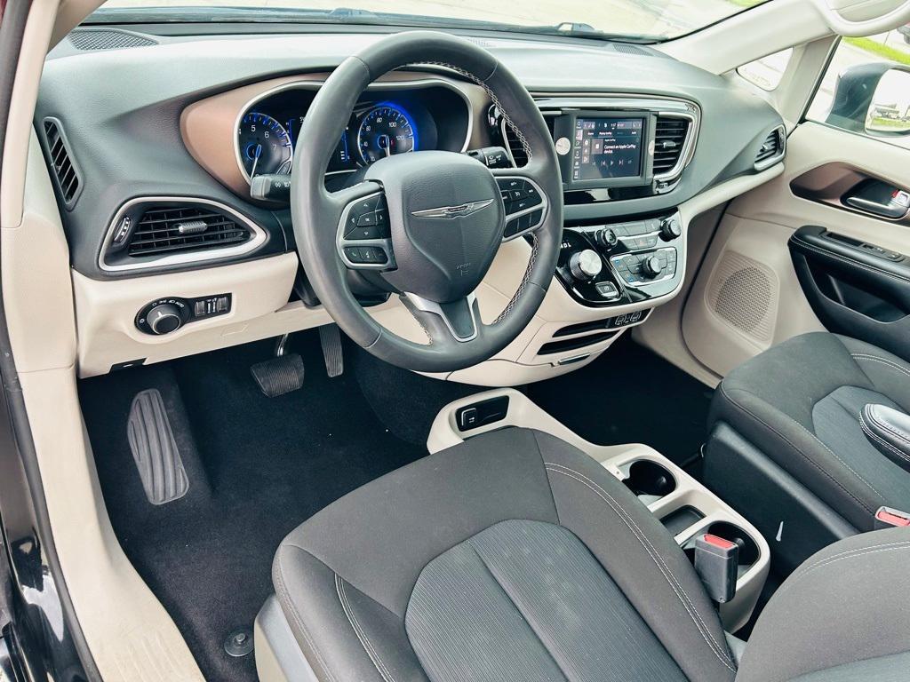 used 2023 Chrysler Voyager car, priced at $23,300