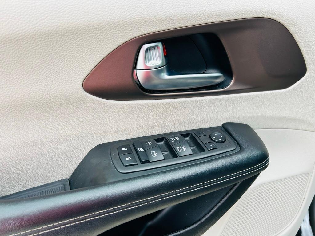 used 2023 Chrysler Voyager car, priced at $23,300