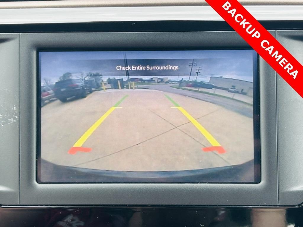 used 2023 Chrysler Voyager car, priced at $23,300