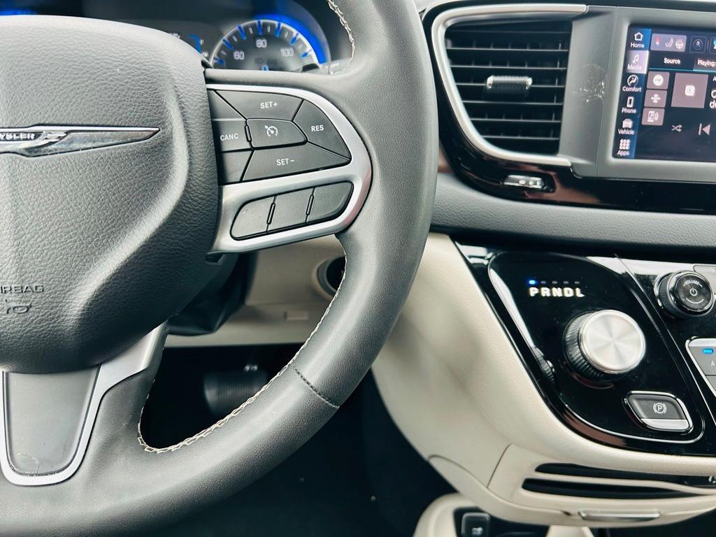 used 2023 Chrysler Voyager car, priced at $23,300