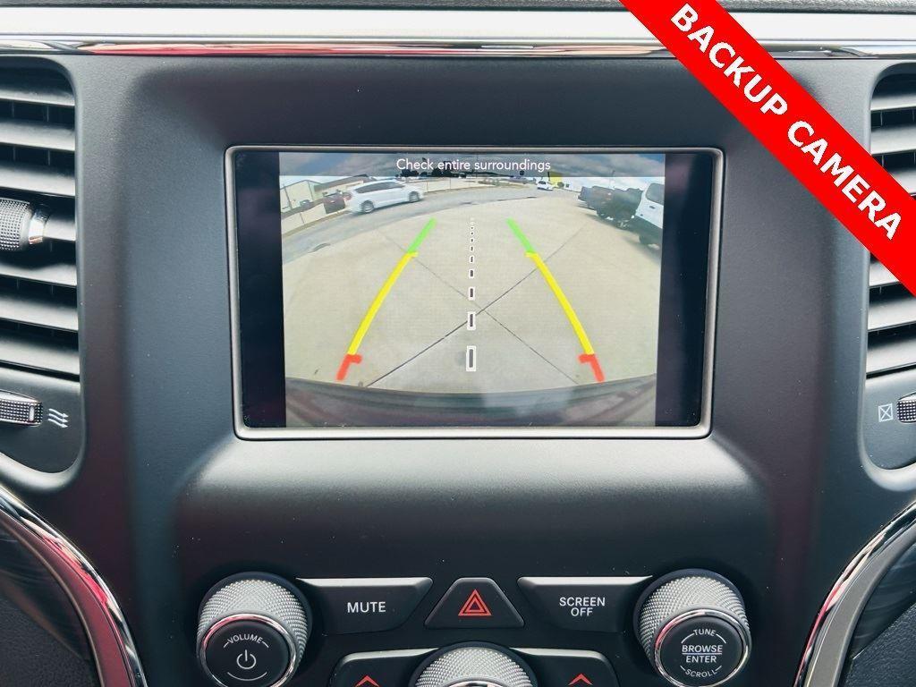 used 2020 Jeep Grand Cherokee car, priced at $22,000