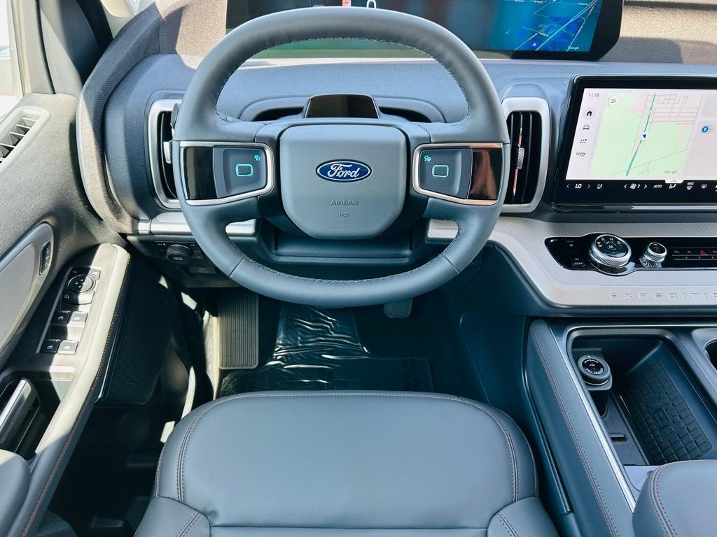 new 2025 Ford Expedition Max car, priced at $73,910