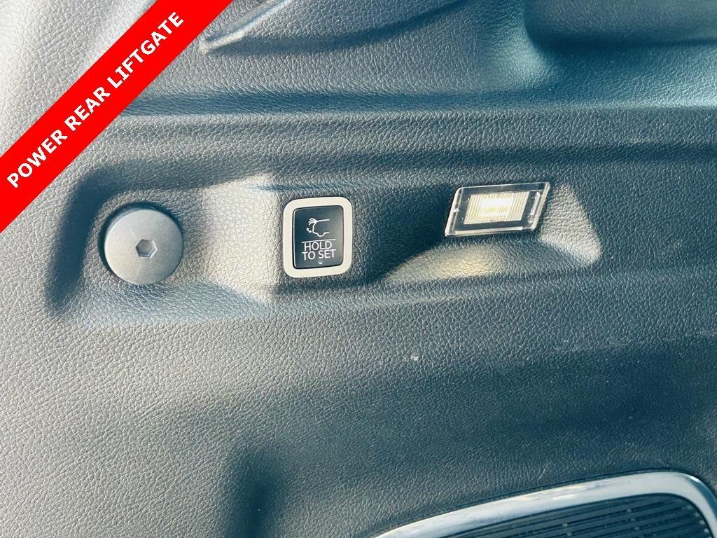 used 2021 Jeep Grand Cherokee L car, priced at $29,000