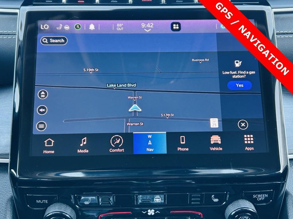 used 2021 Jeep Grand Cherokee L car, priced at $29,000