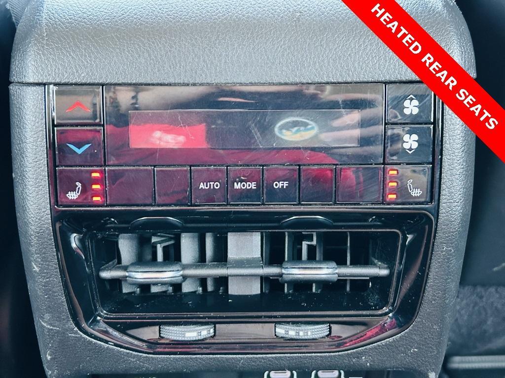 used 2021 Jeep Grand Cherokee L car, priced at $29,000