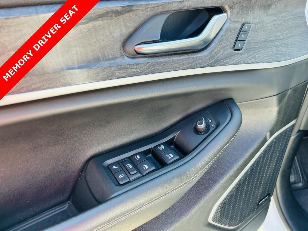used 2021 Jeep Grand Cherokee L car, priced at $29,000