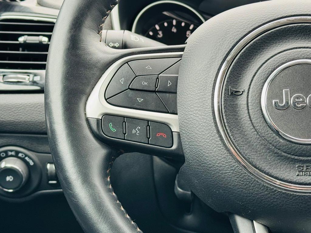 used 2018 Jeep Compass car, priced at $18,000