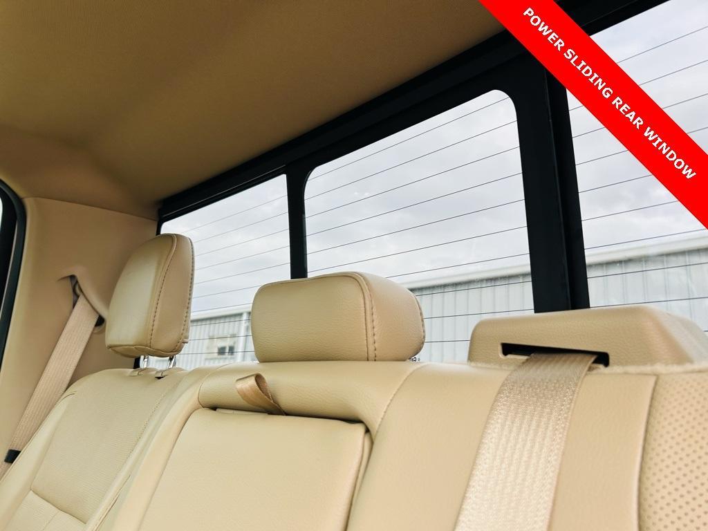 used 2018 Ford F-150 car, priced at $30,600