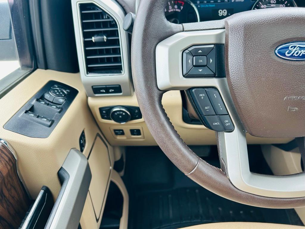 used 2018 Ford F-150 car, priced at $30,600