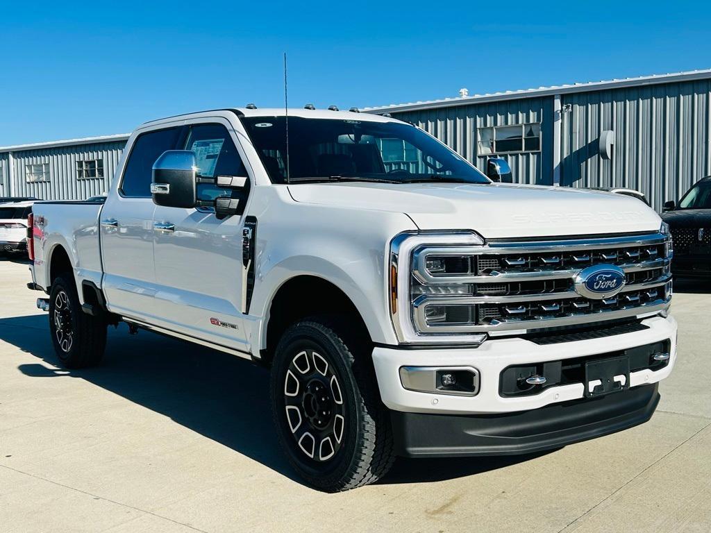 new 2024 Ford F-350 car, priced at $91,500