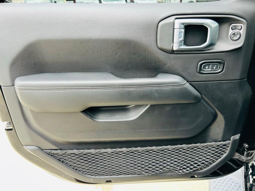 used 2021 Jeep Wrangler Unlimited car, priced at $30,000