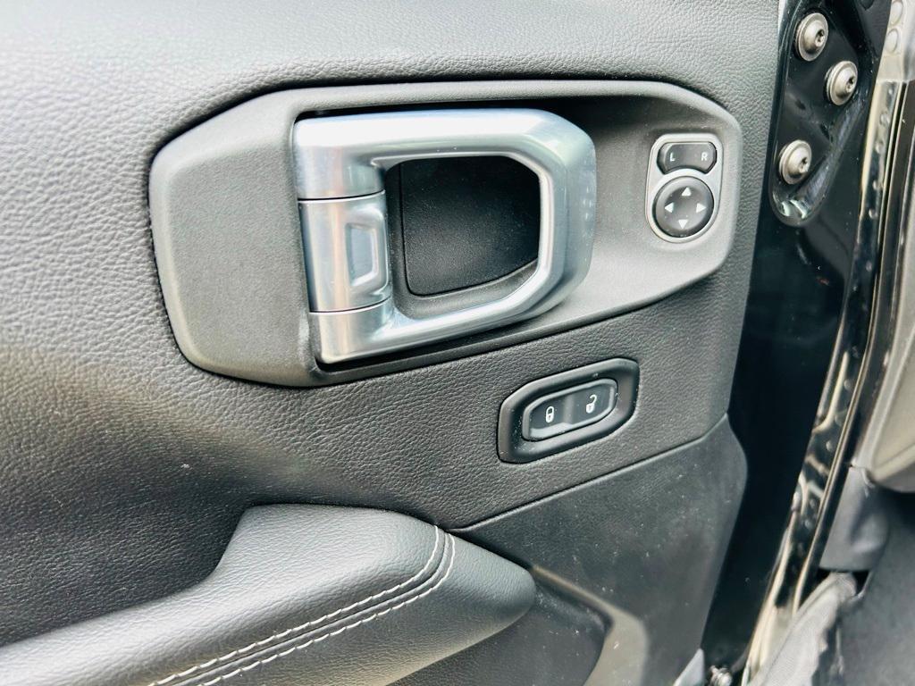 used 2021 Jeep Wrangler Unlimited car, priced at $30,000